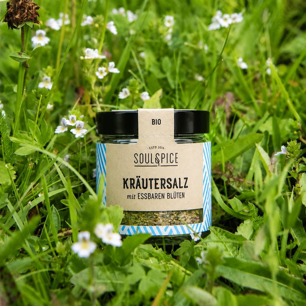 Bio Kräuter & Kräutermischungen