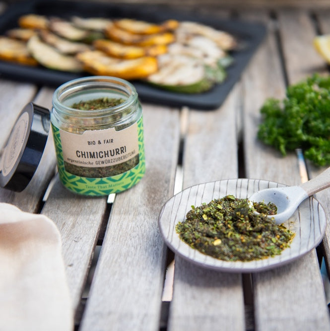 Frisch & kräuterig