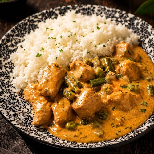 Bio Gewürze für die indische Küche