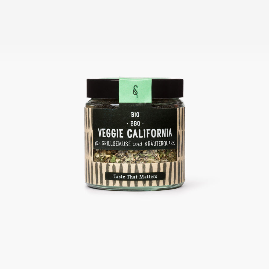 Veggie California