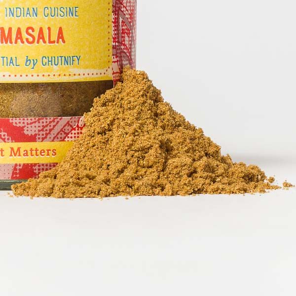 Garam Masala Detailaufnahme