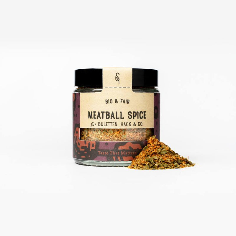 Meatball Spice
