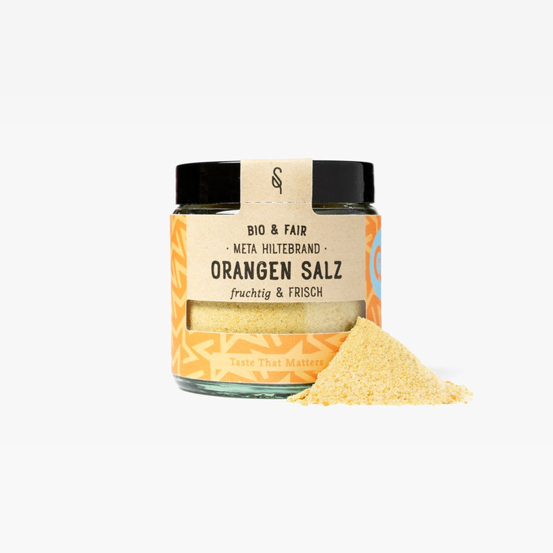 Bio Orangensalz