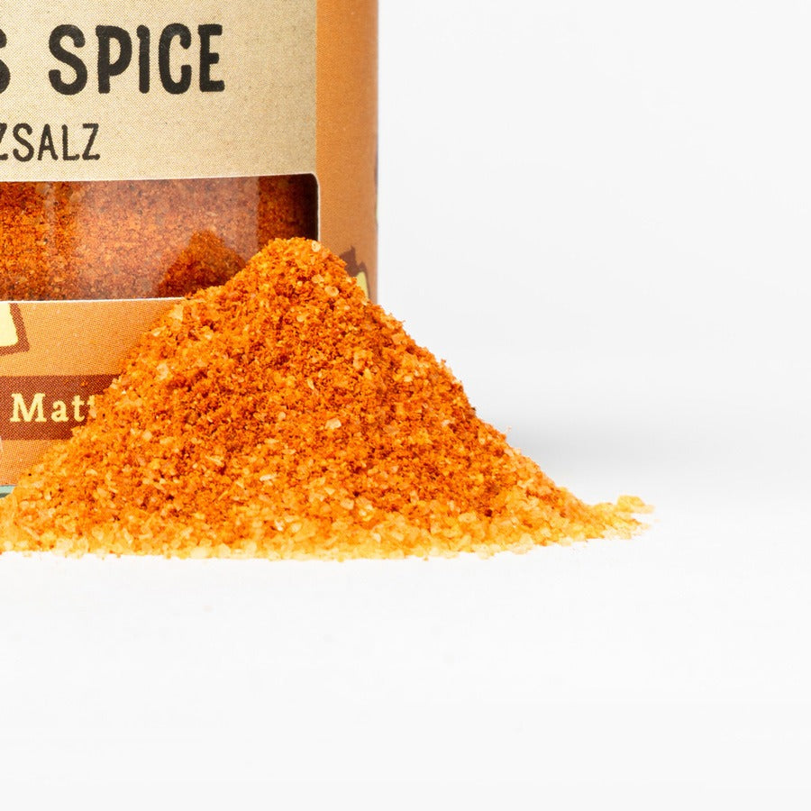 Pommes Spice