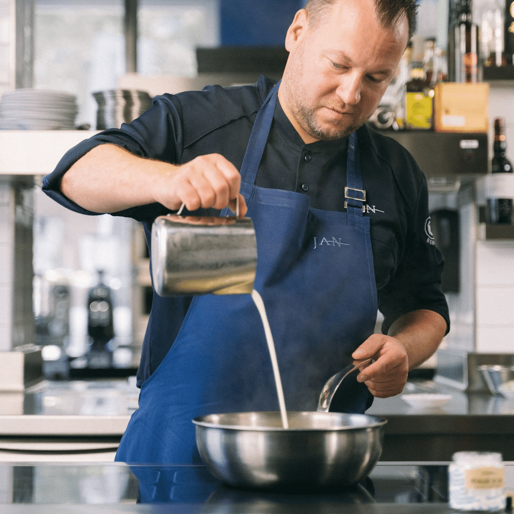 Kochen mit Vadouvan