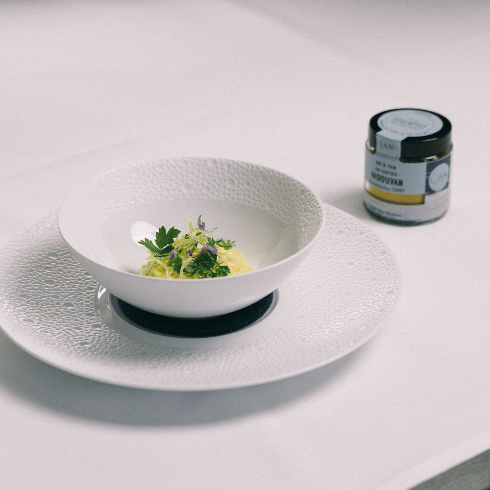 Risotto mit Vadouvan