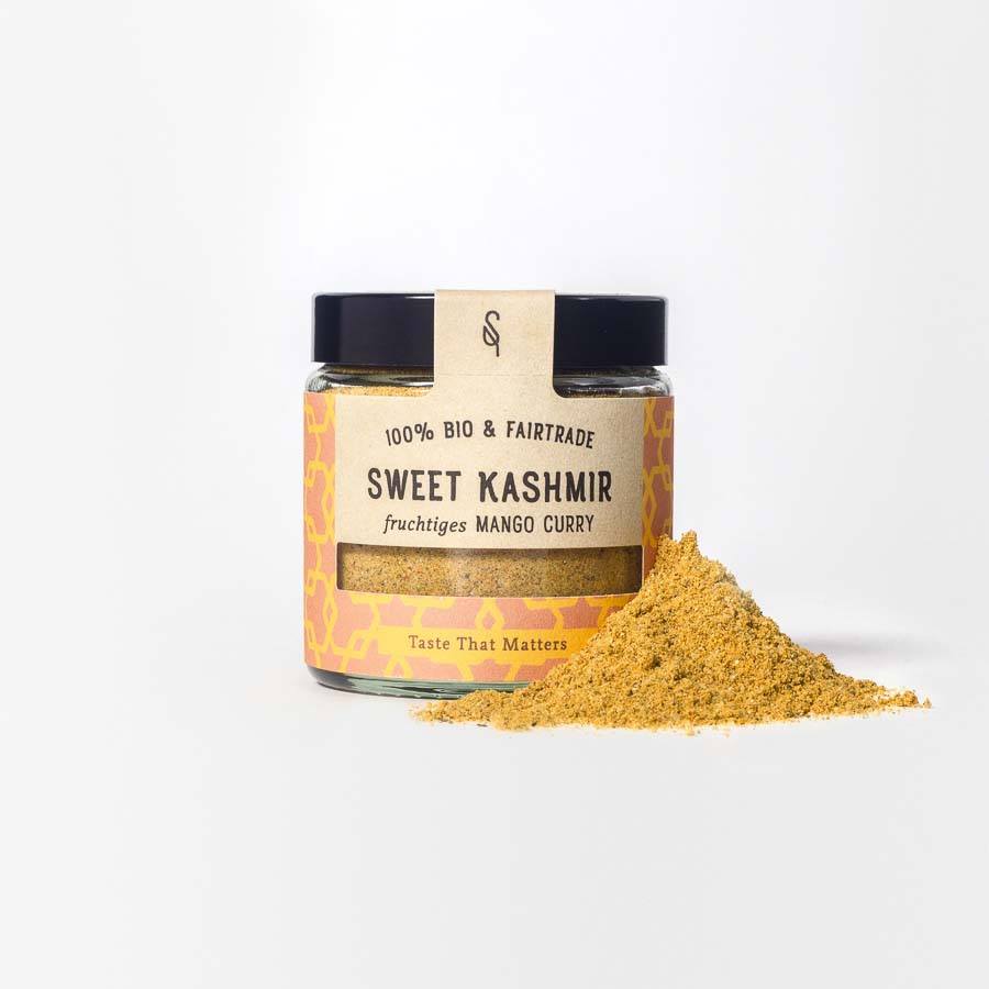 Mango Curry - Currypulver