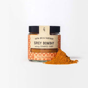 Spicy Bombay Curry