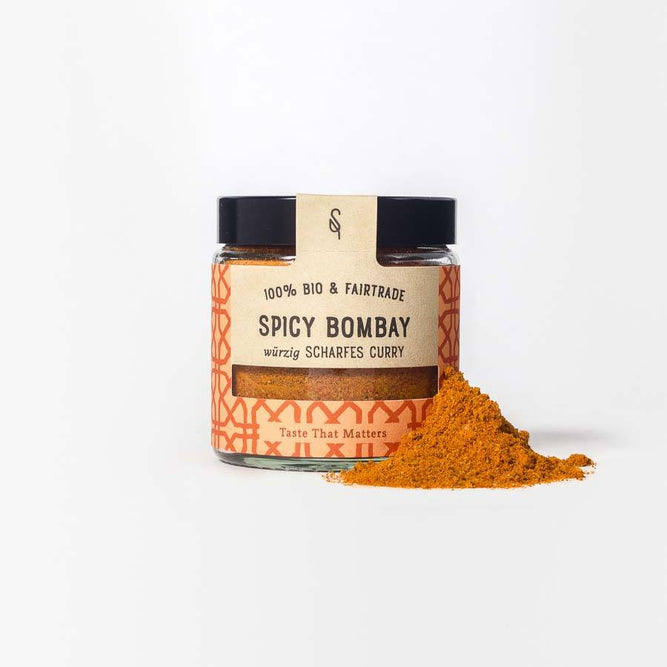 Spicy Bombay Curry