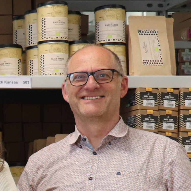 <strong>Michael - Leiter Produktionszentrum Kißlegg</strong>
