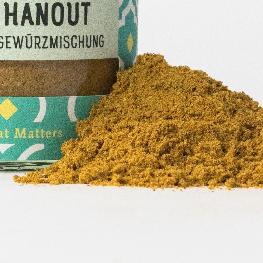 Marokkanische Gewürze - Bio-Gewürze