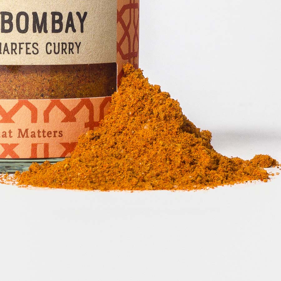 Spicy Bombay Curry