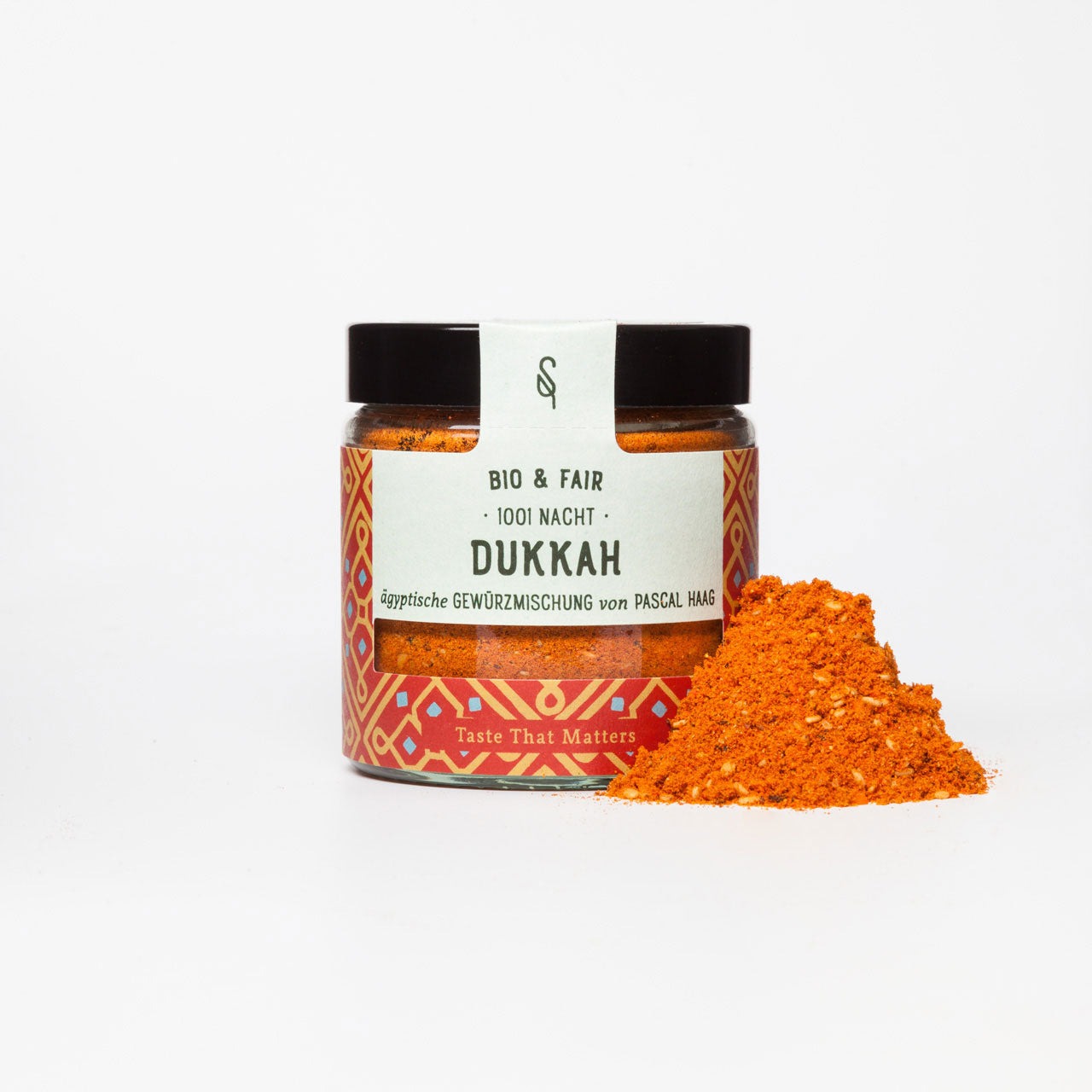 Dukkah Gewürzmischung