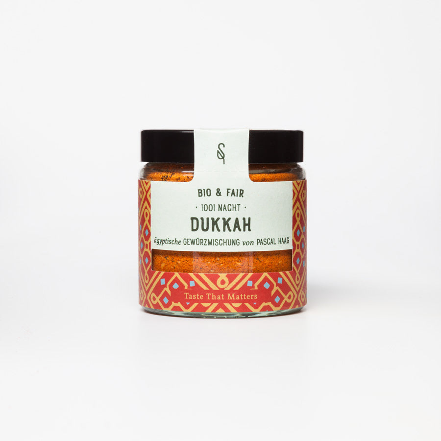 Dukkah Gewürzmischung