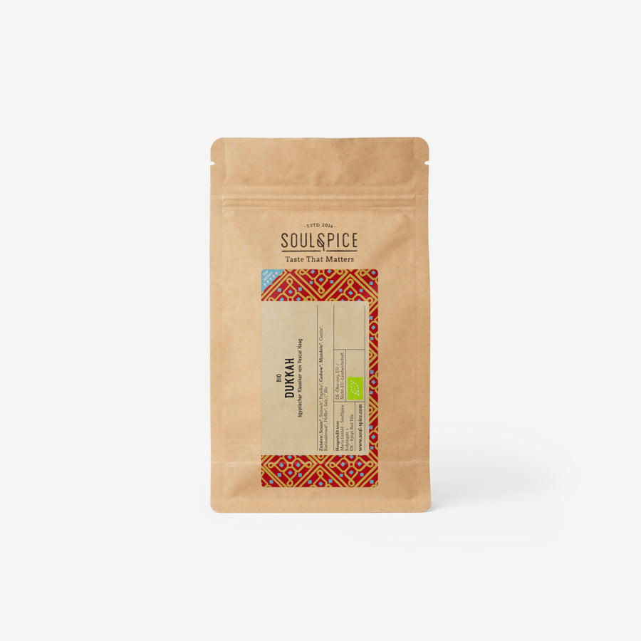 Dukkah Gewürzmischung