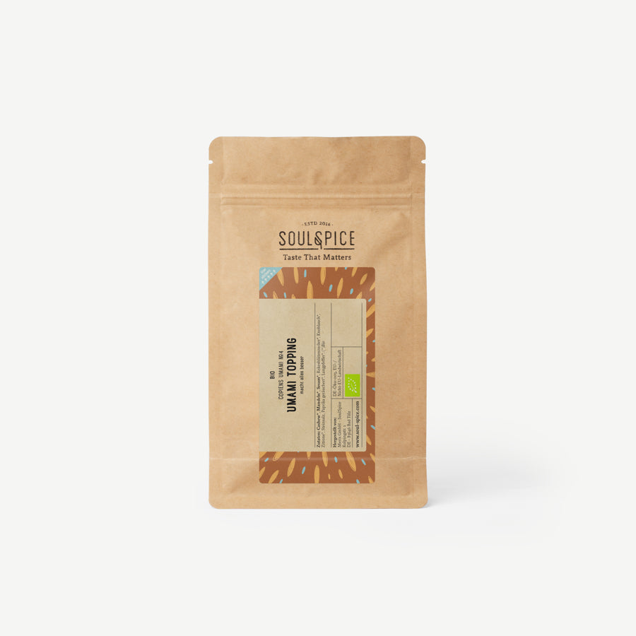 Umami Topping