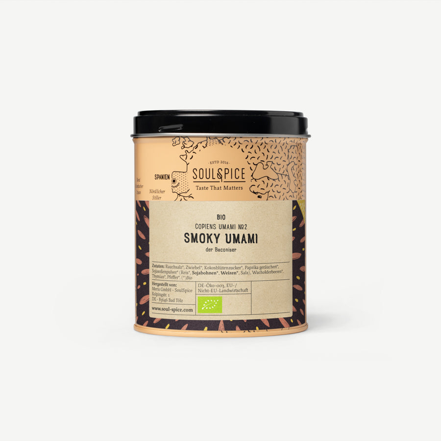 Smoky Umami