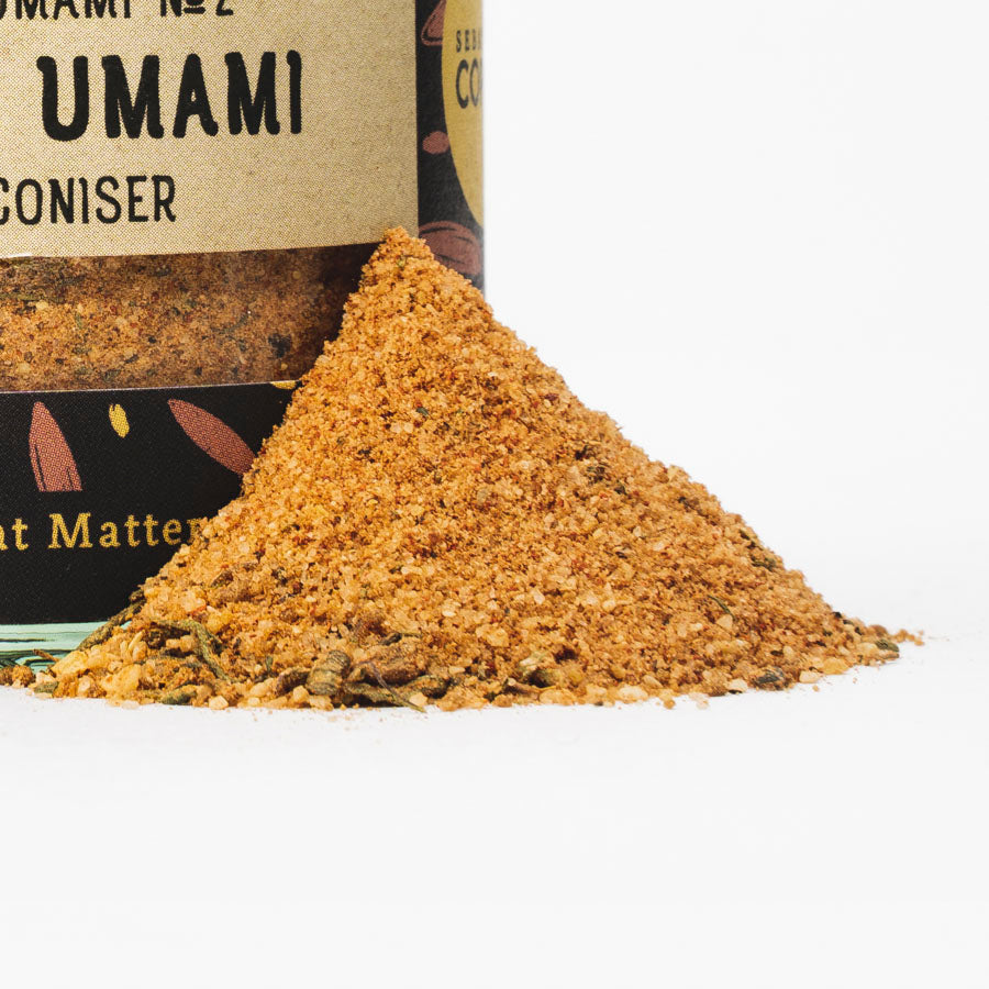 Smoky Umami
