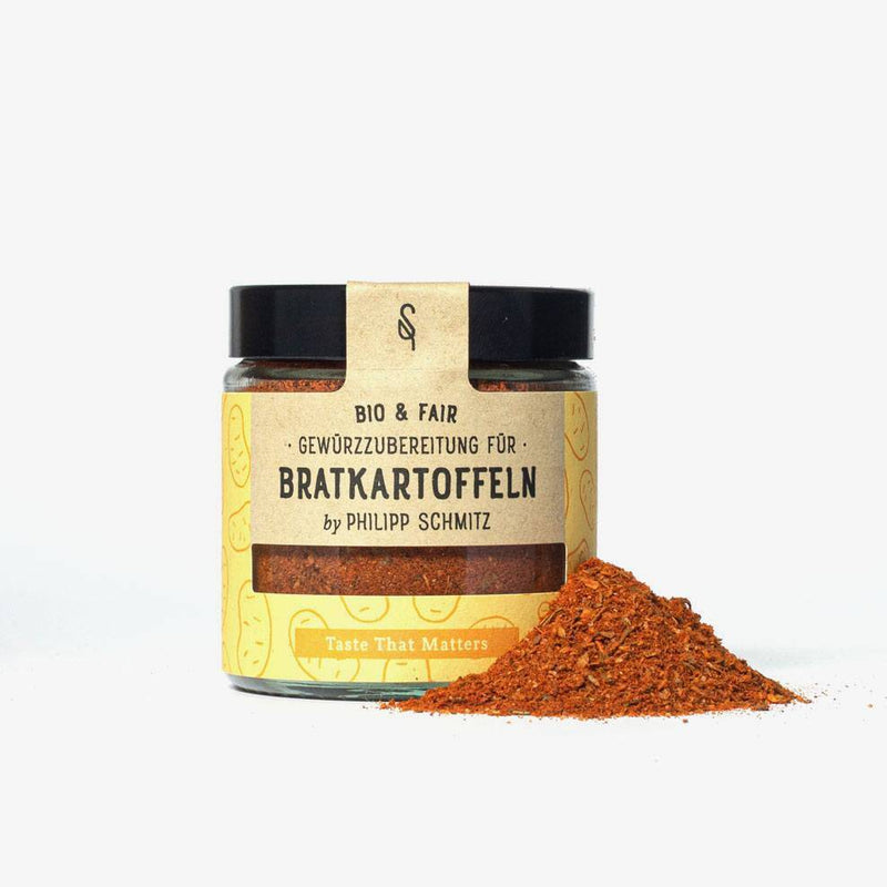 Bratkartoffelgewürz