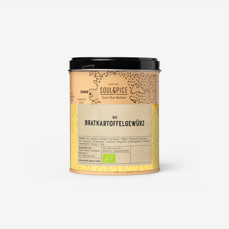 Bratkartoffelgewürz