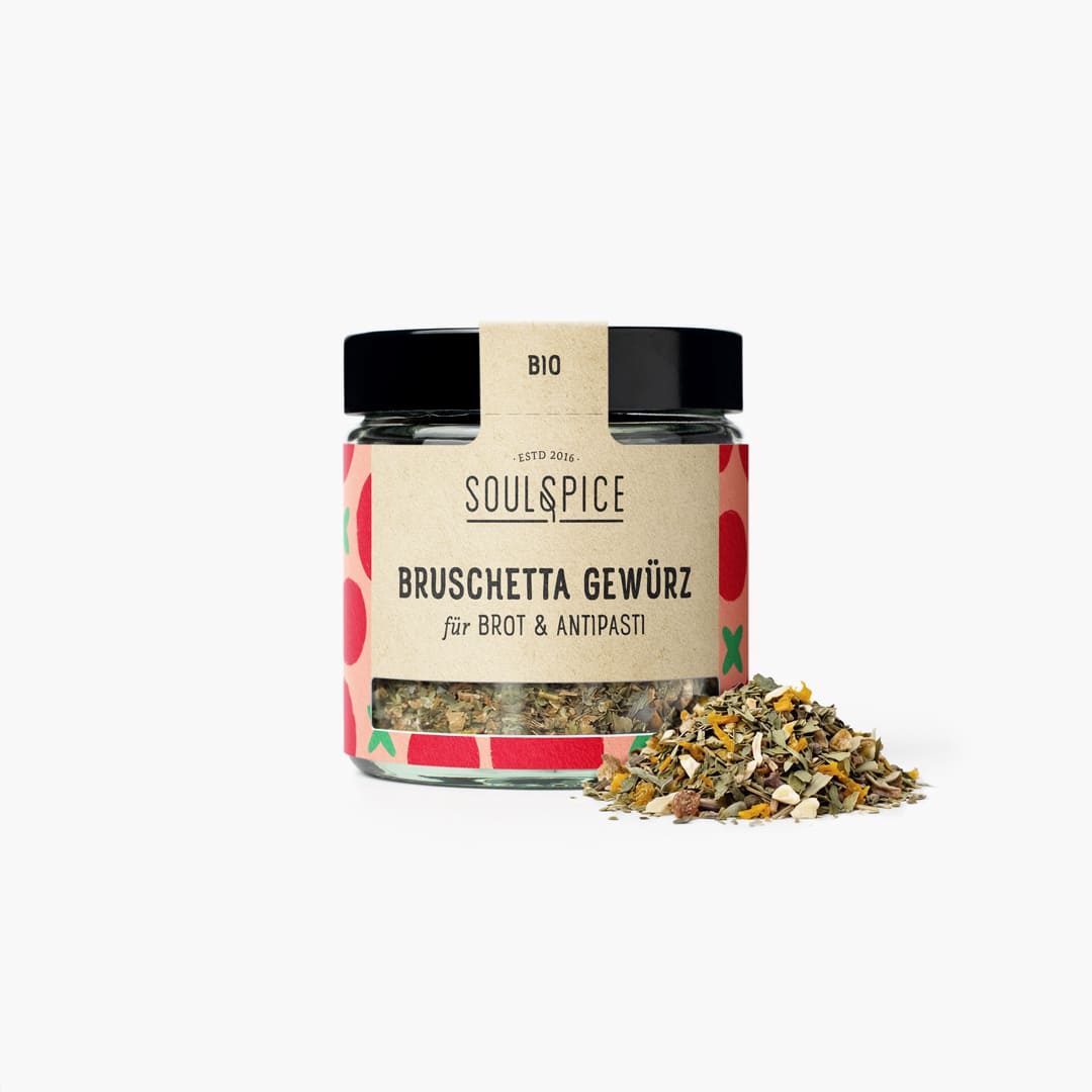 Bruschetta Gewürz