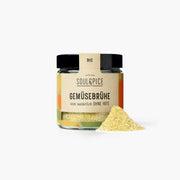 Gemüsebrühe
