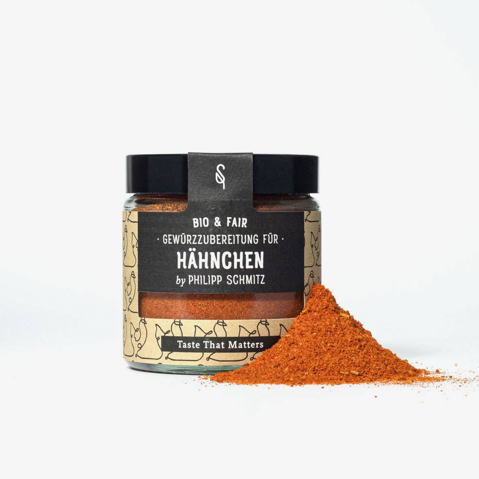 Hähnchen Gewürz