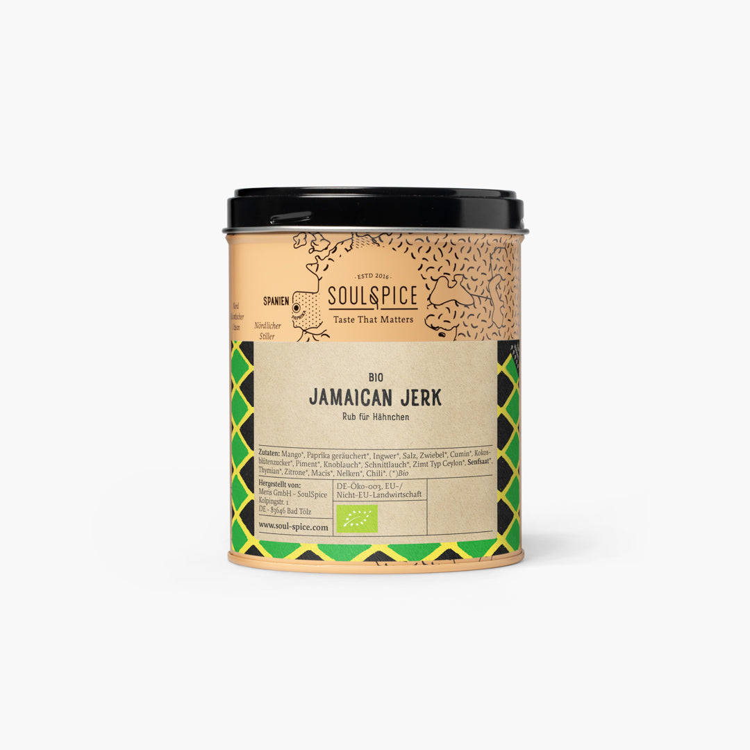Jamaican Jerk