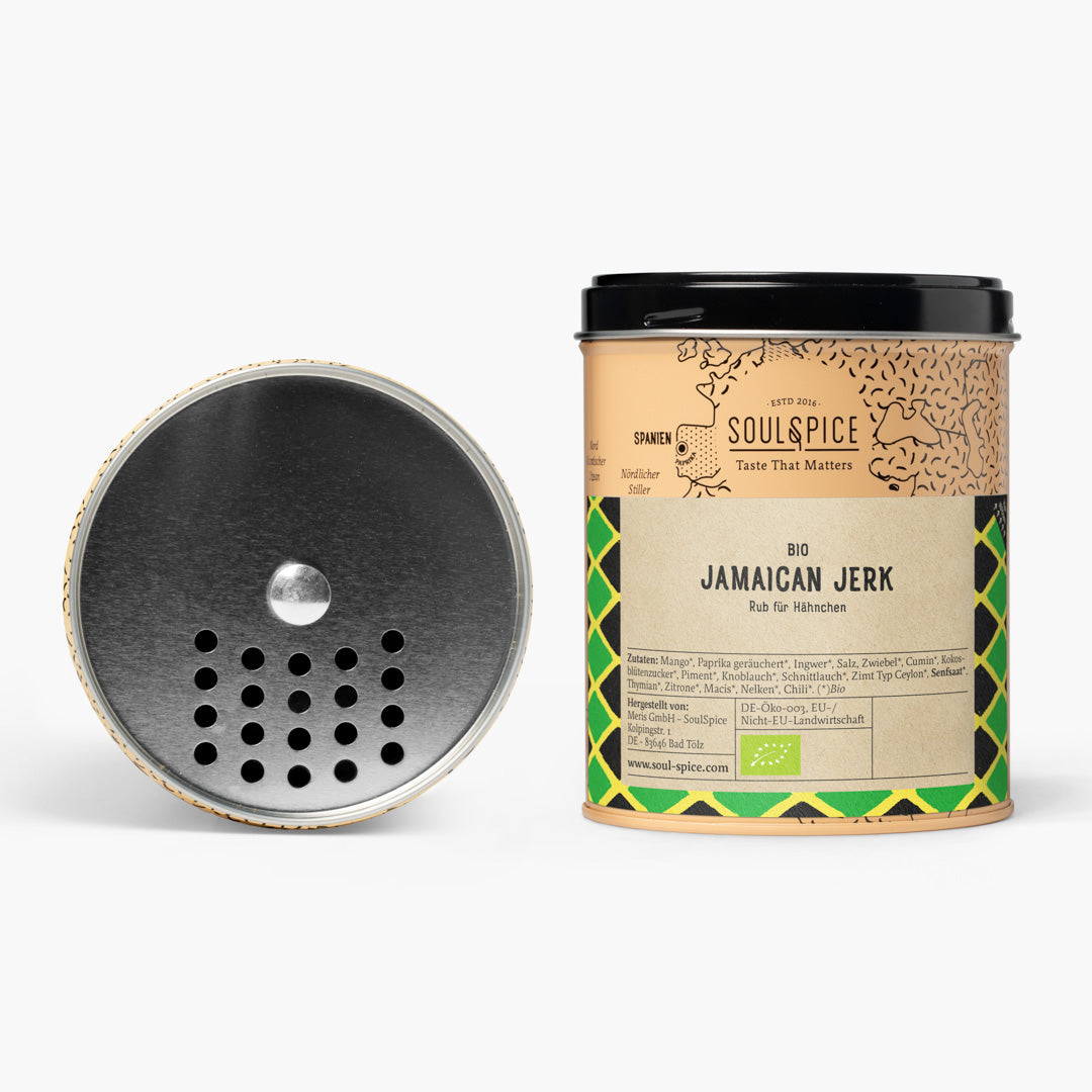 Jamaican Jerk