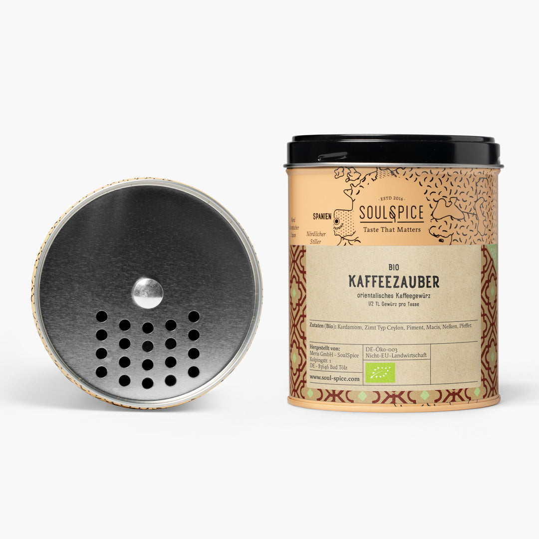 Kaffeezauber