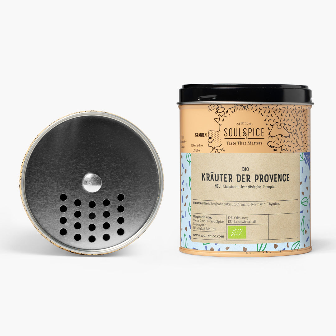 Kräuter der Provence