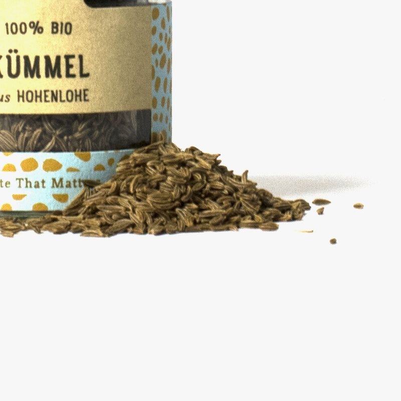 Kümmel (ganz)