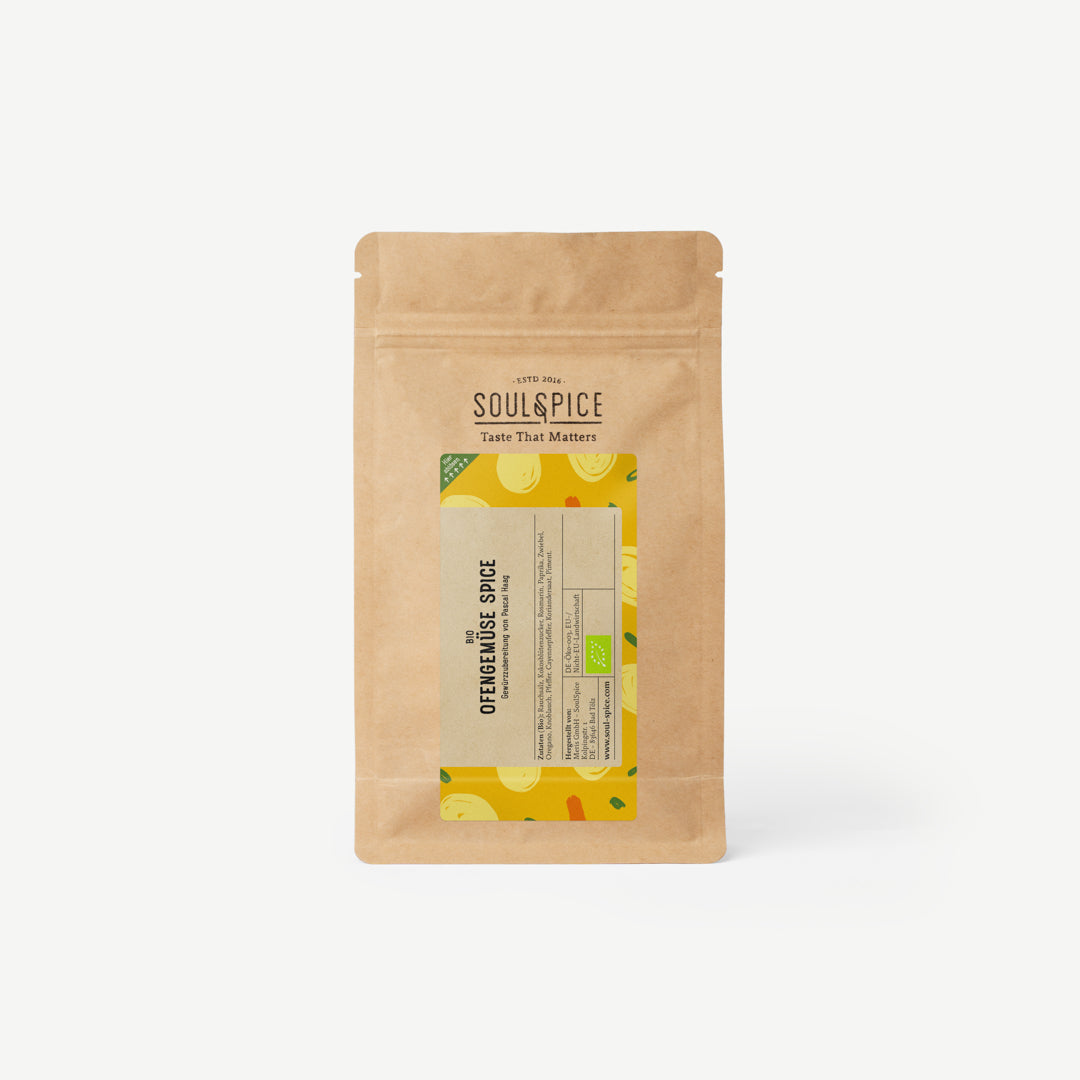 Ofengemüse Spice