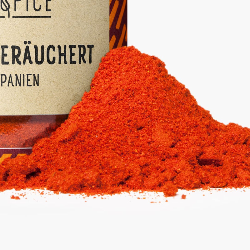 Paprika geräuchert