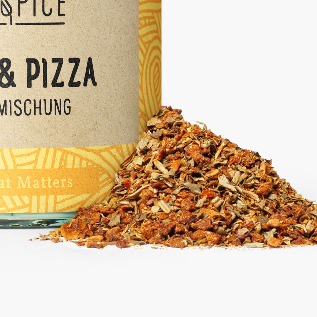 Pizza & Pasta Gewürz