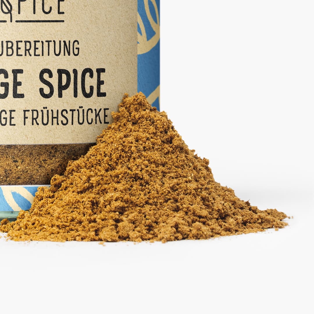 Porridge Spice