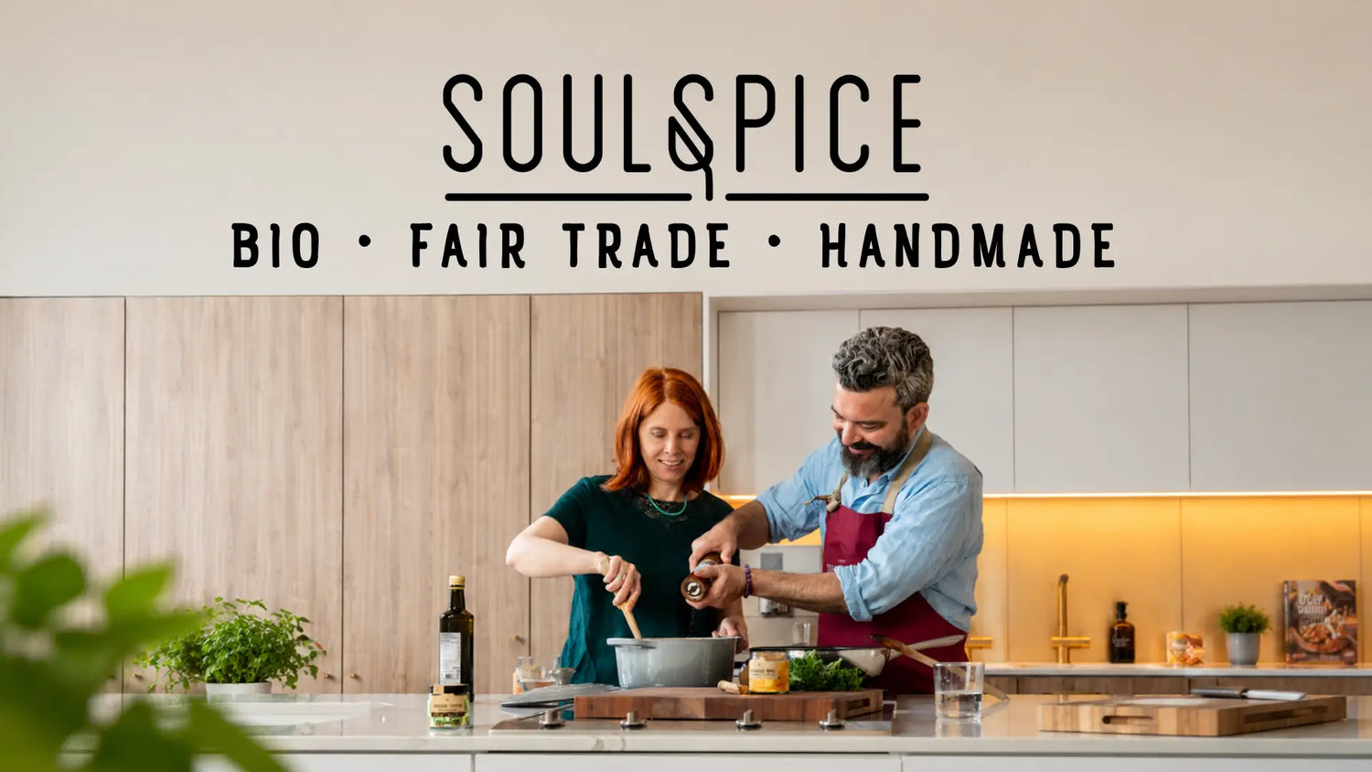 Willkommen bei Soul Spice!
