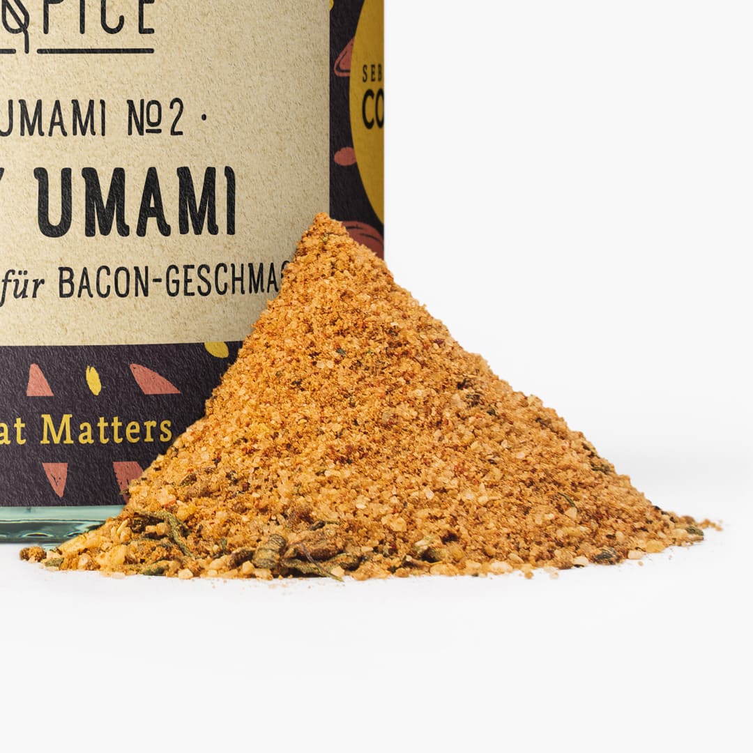 Smoky Umami
