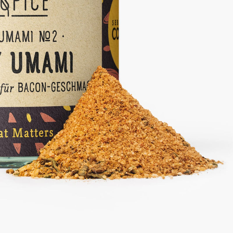 Smoky Umami