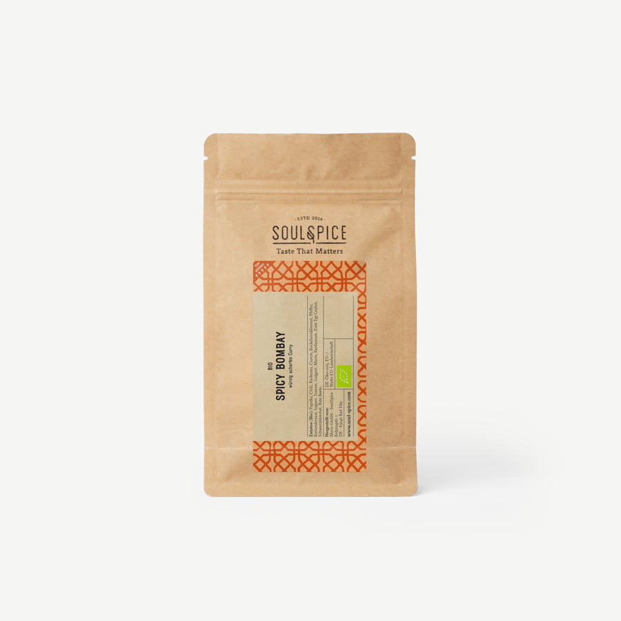 Spicy Bombay Curry