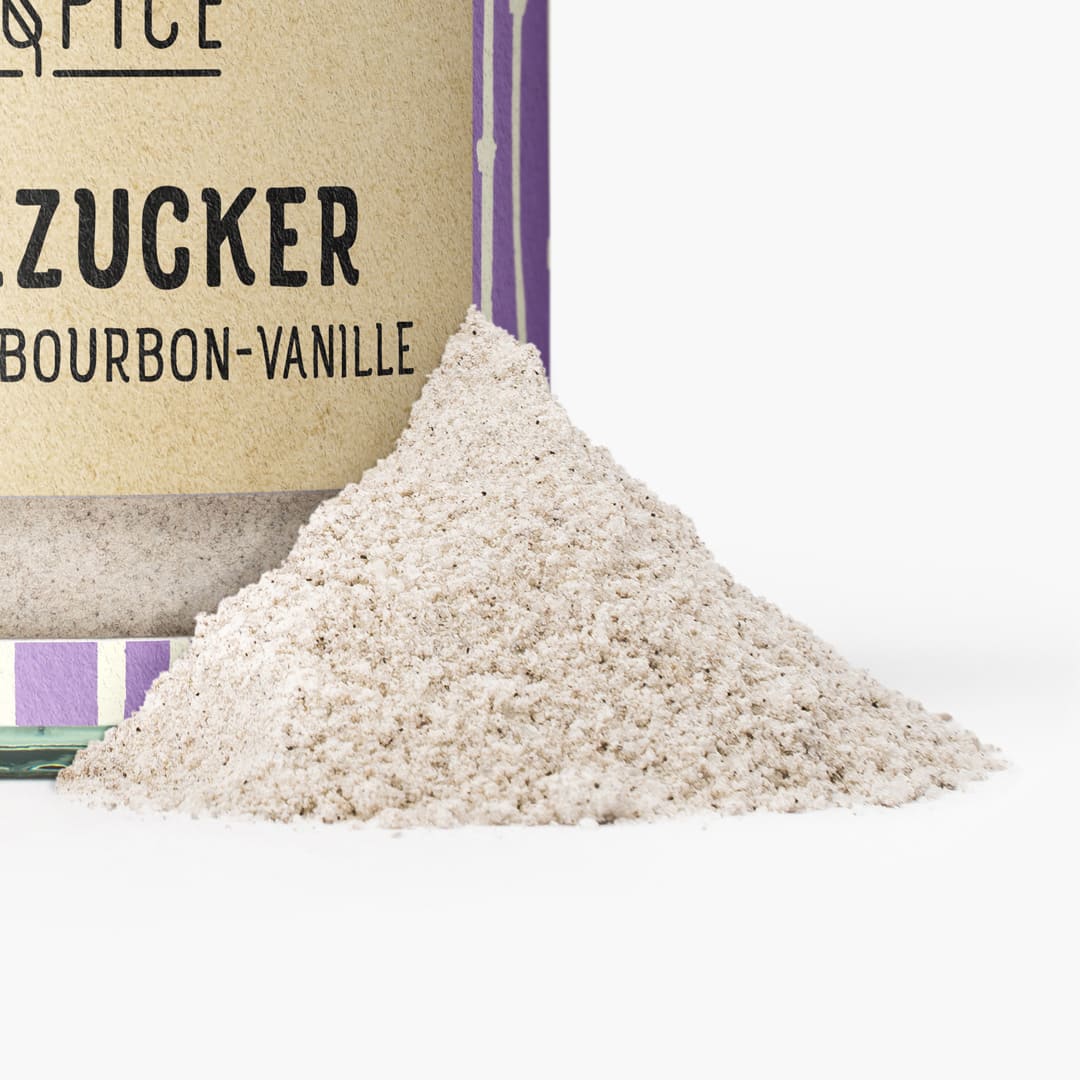 Bourbon Vanillezucker