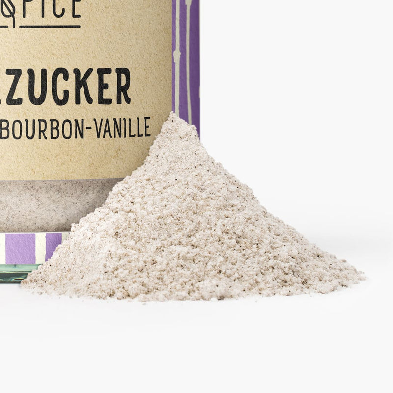 Bourbon Vanillezucker
