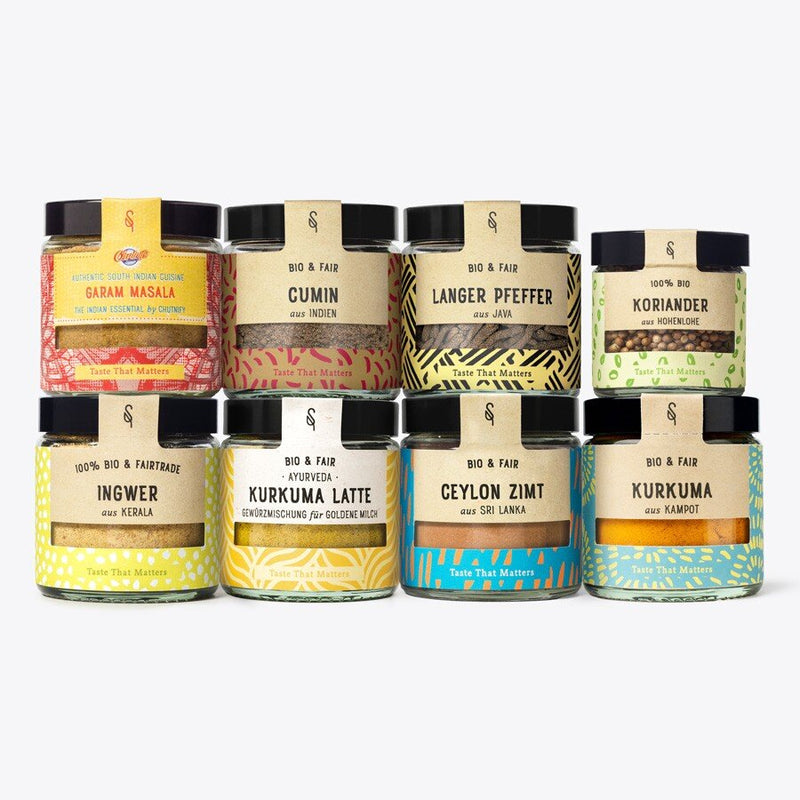 Ayurveda Detox-Set