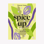 Spice up Kochbuch
