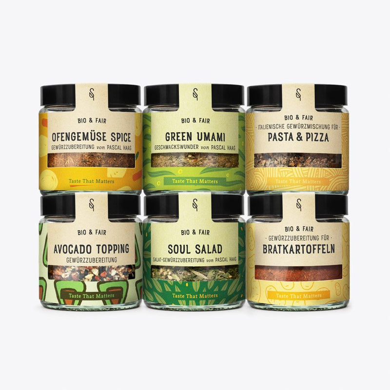 Veggie Bestseller-Set