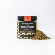 Black Kansas Pfeffer Rub