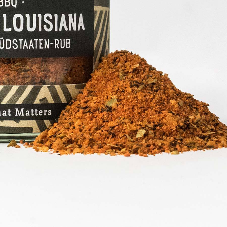 Classic Louisiana Rub