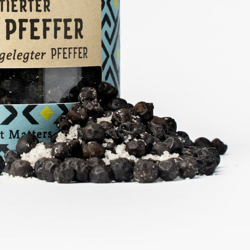 Fermentierter Kampot Pfeffer