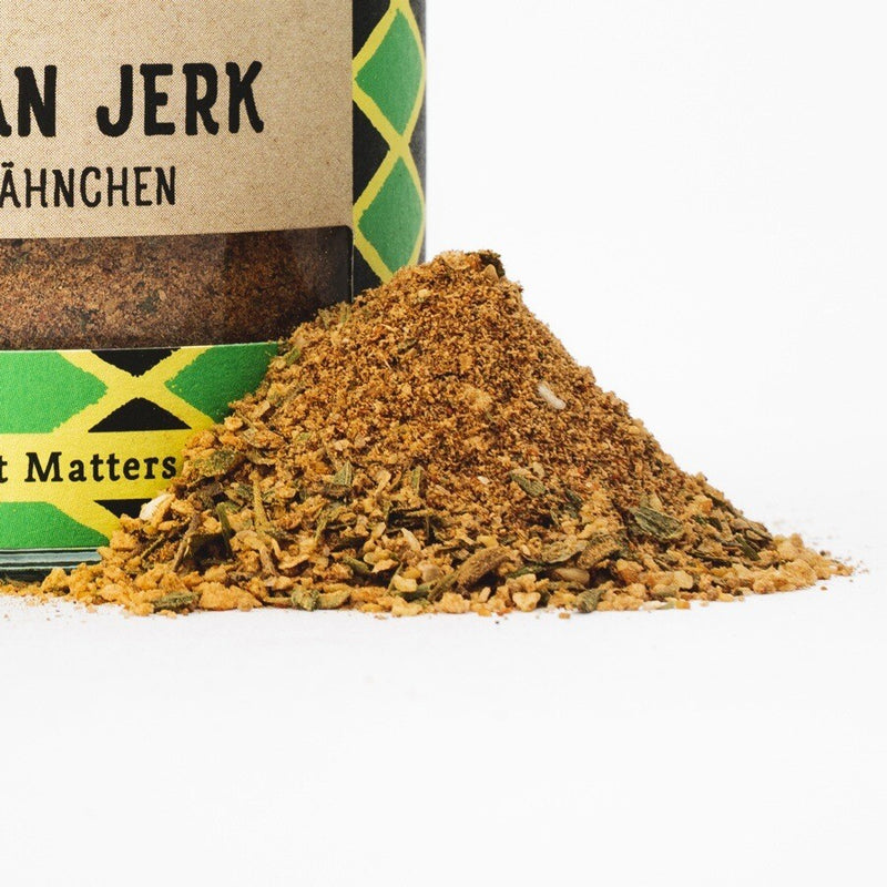 Jamaican Jerk