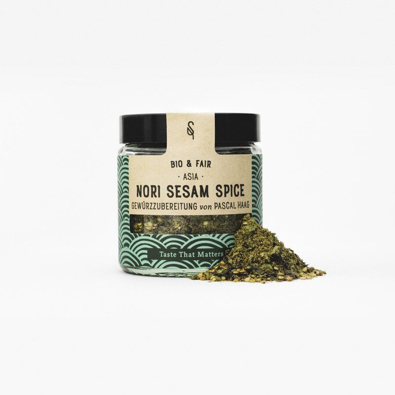 Nori Sesam